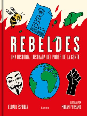 cover image of Rebeldes